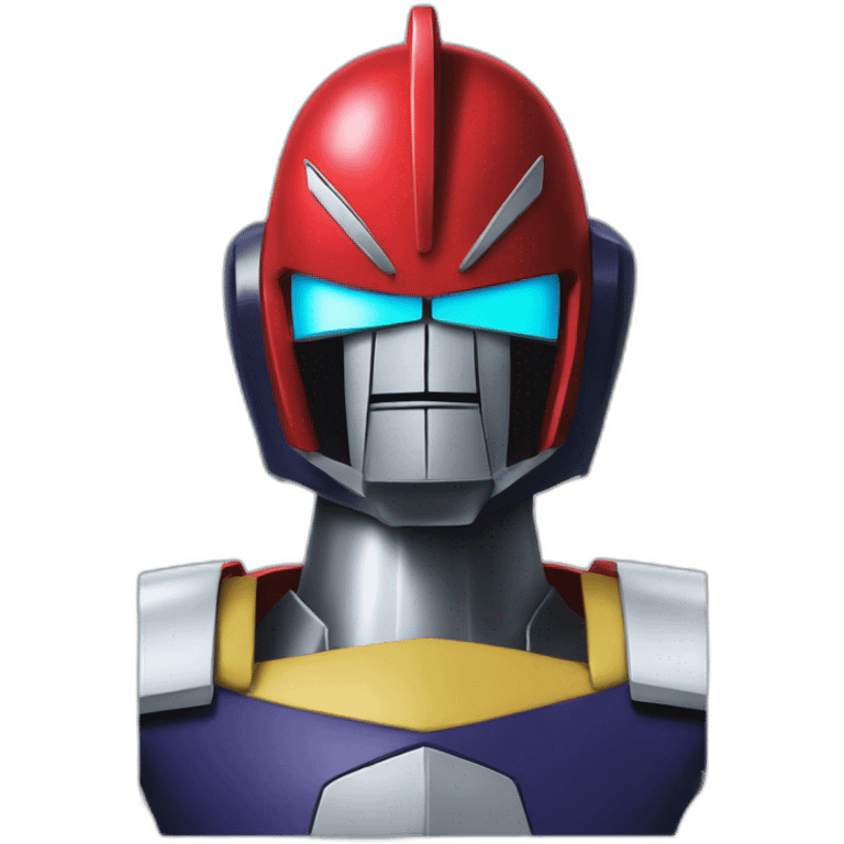 Mazinger Z emoji