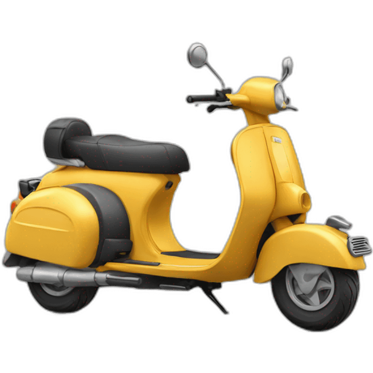 scooter emoji