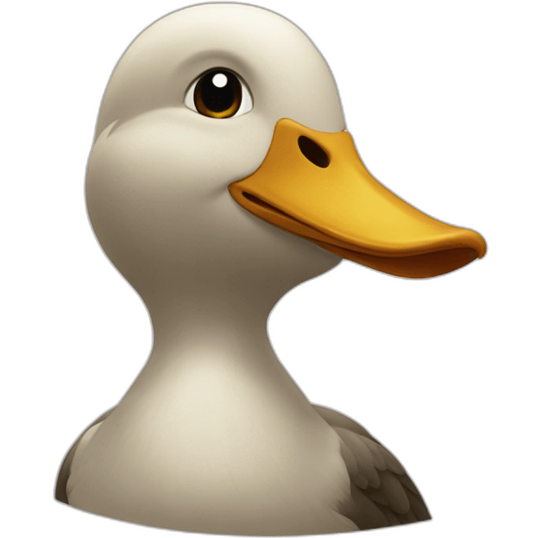 Canard  emoji