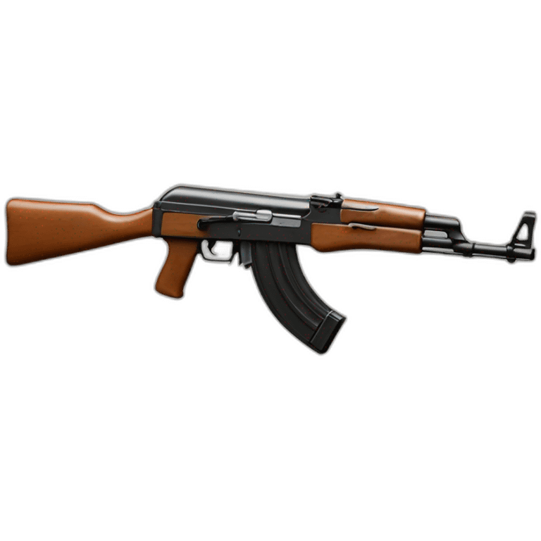 ak-47 santa emoji