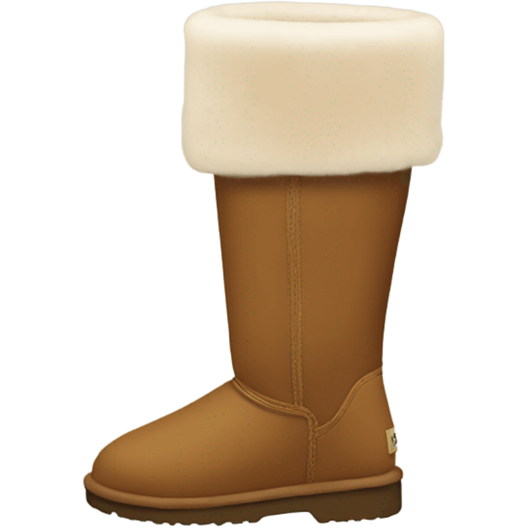 Ugg boots emoji