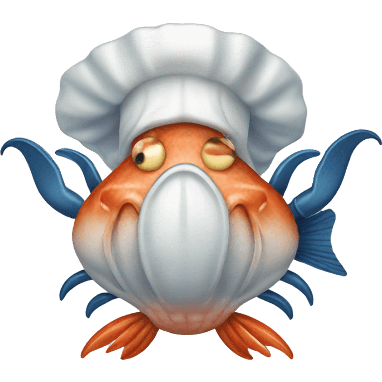 Seafood  emoji