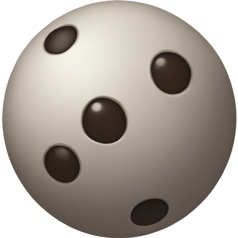 Energy ball emoji