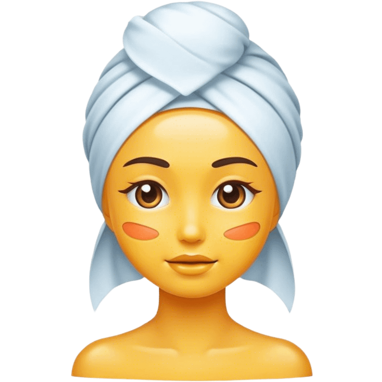 Skincare  emoji