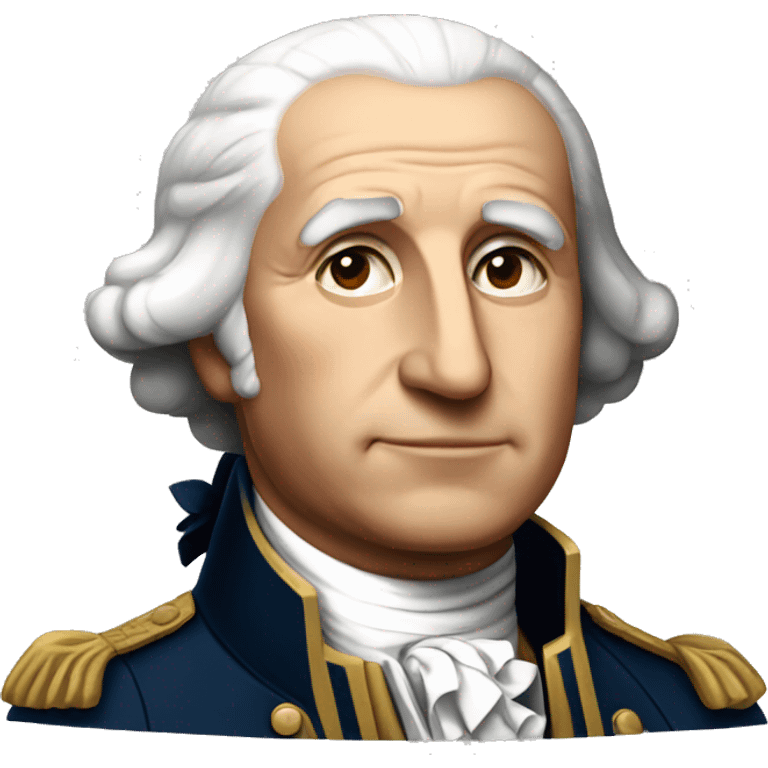 george washington emoji