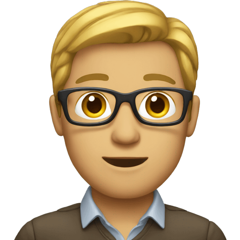 journalist emoji