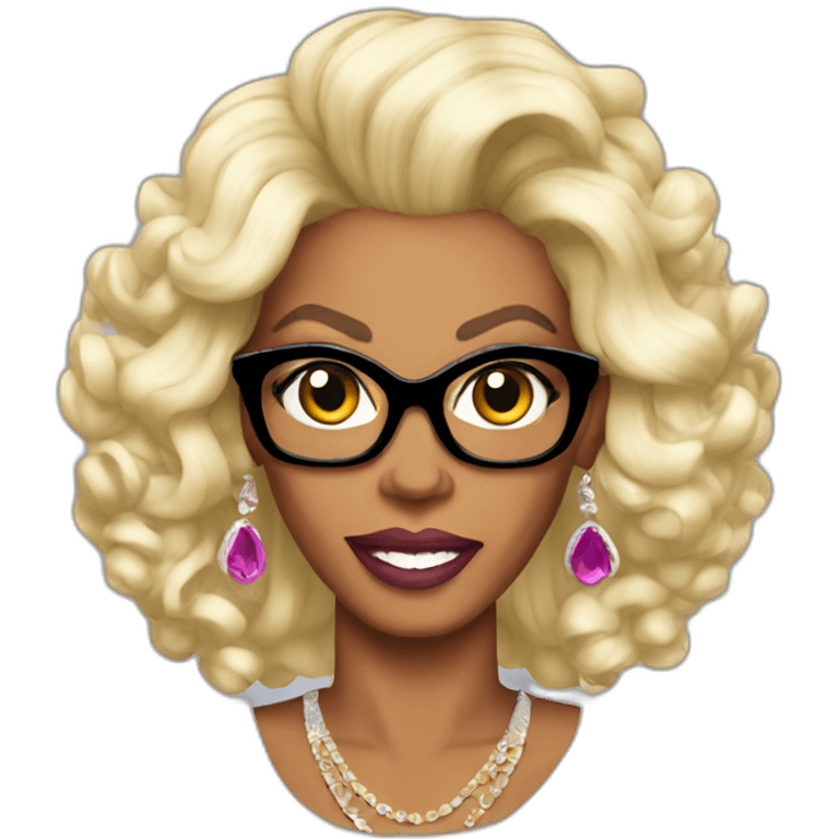 rupaul emoji