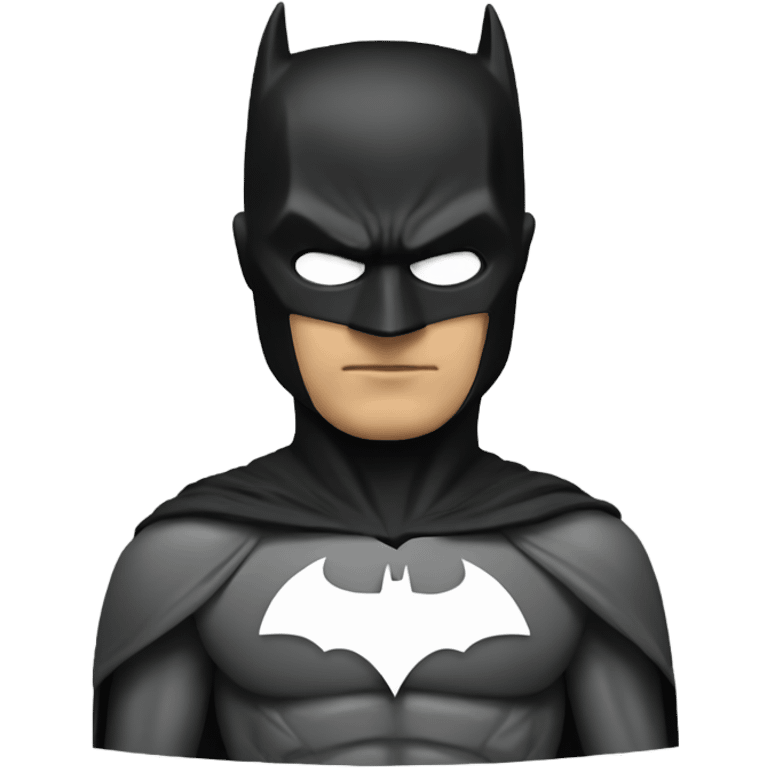 Batman emoji