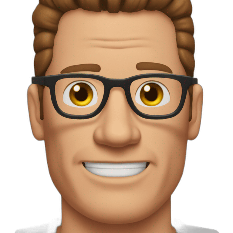 Hank Hill emoji