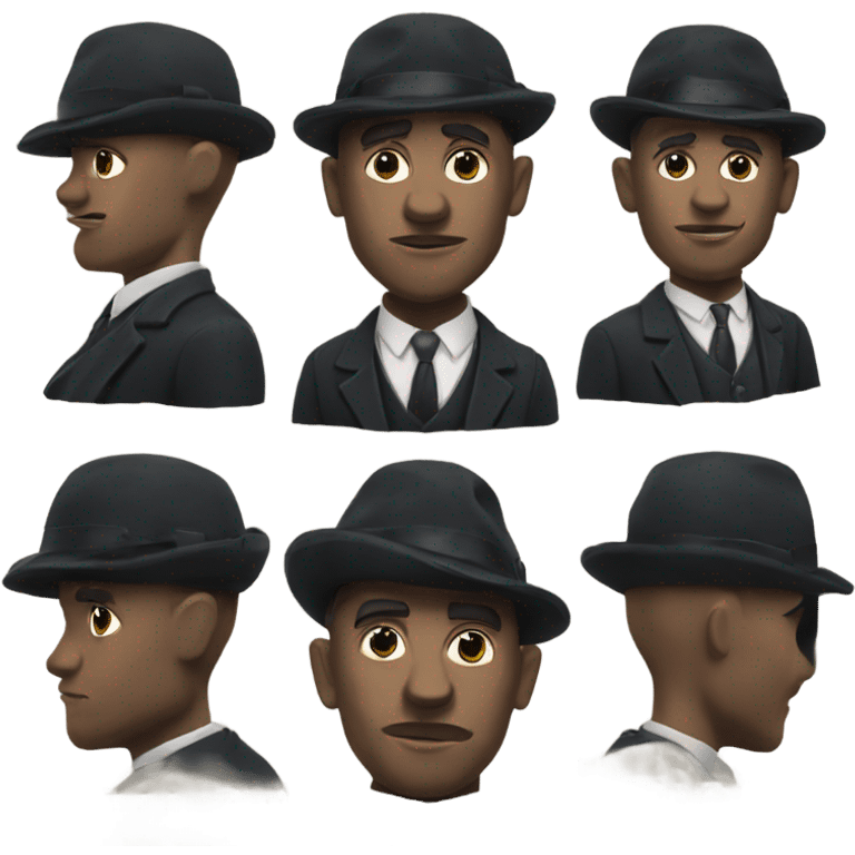 Peaky Blinders emoji