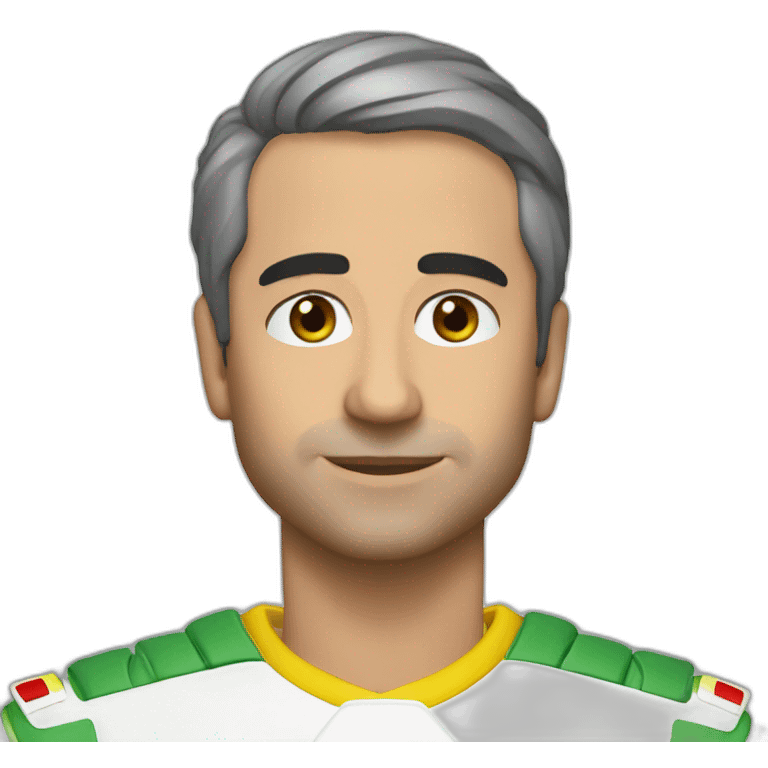 Sergio massa emoji