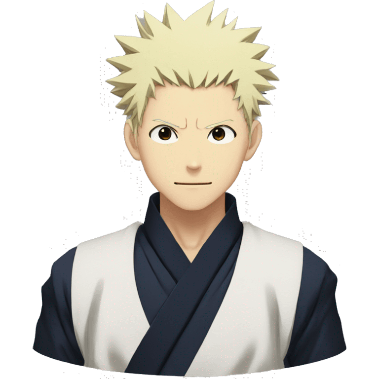 Jujutsu kaisen emoji