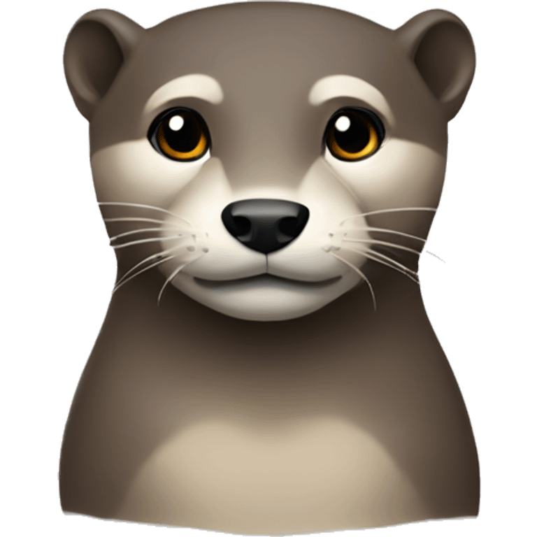 Audi otter emoji