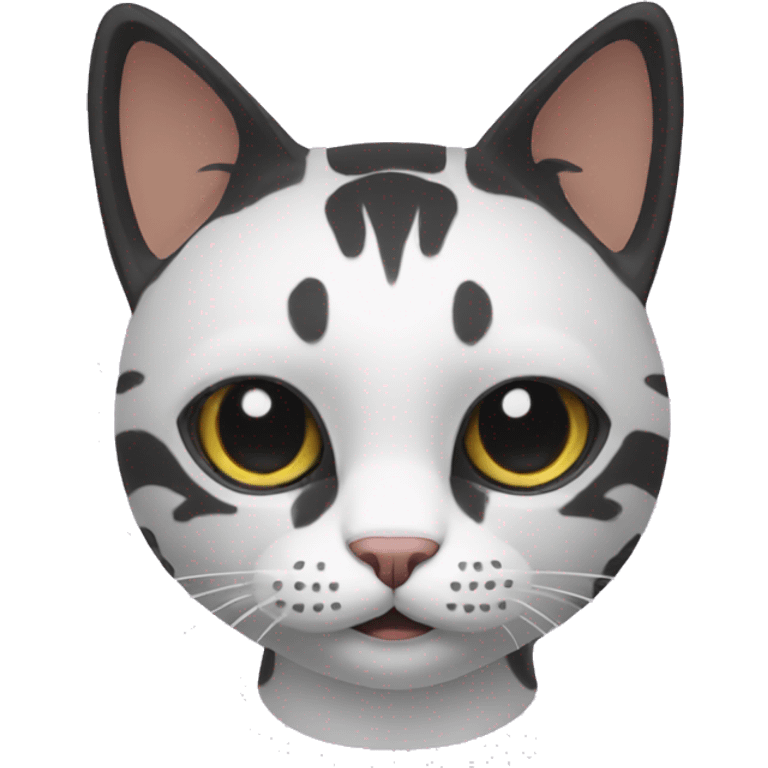 VR cat emoji