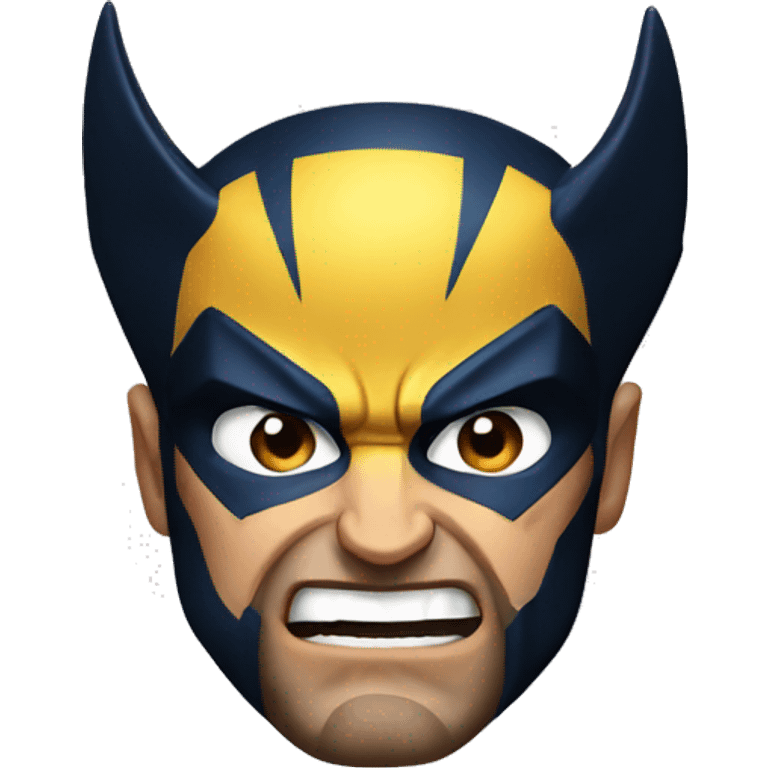 Wolverine  emoji