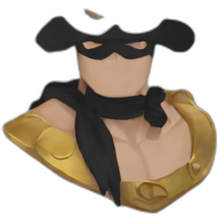 zorro one piece emoji