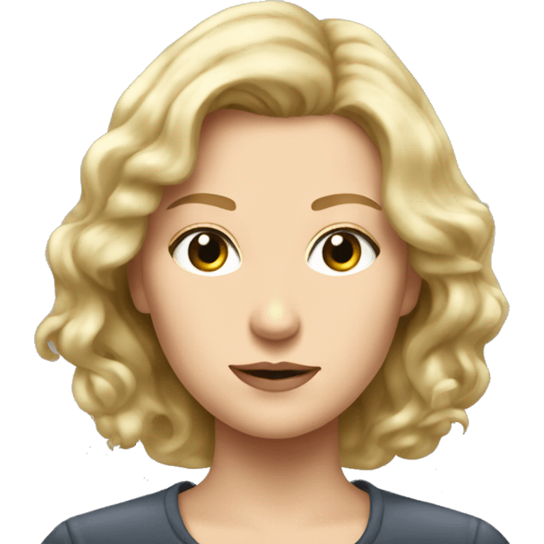 Yelena Belova emoji