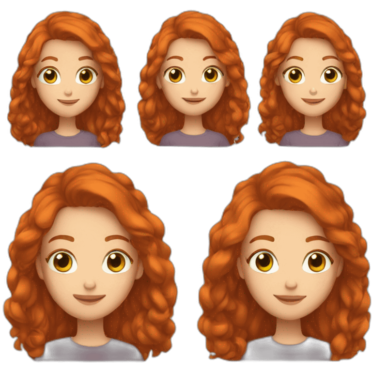 Rousse emoji