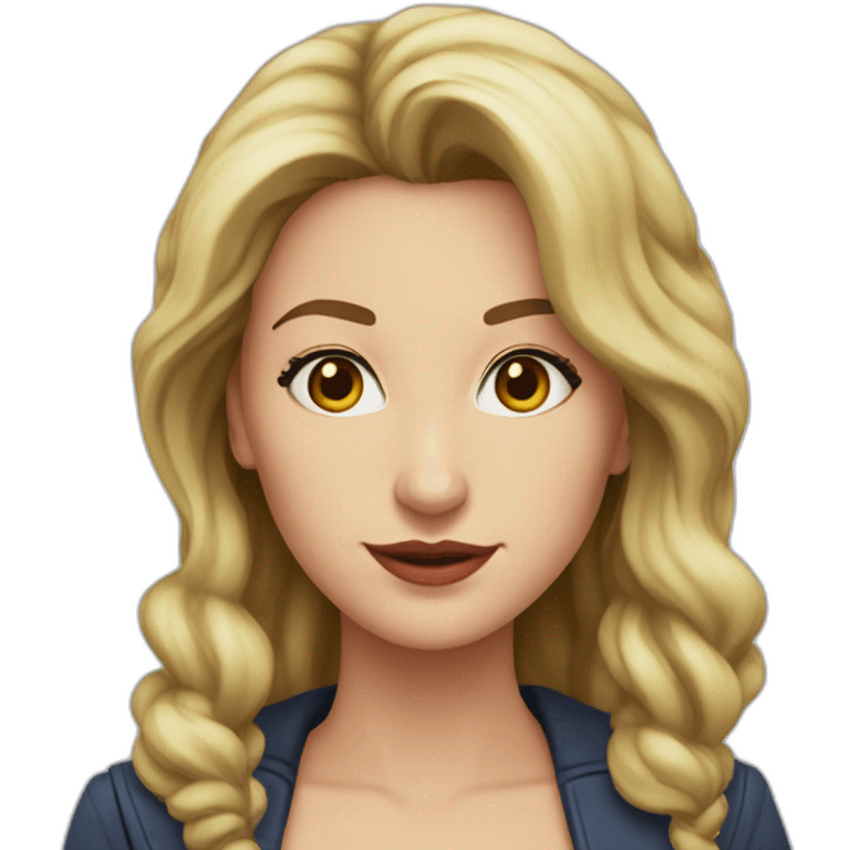 Caucasian-Female-Actress-Rose-DoctorWho emoji