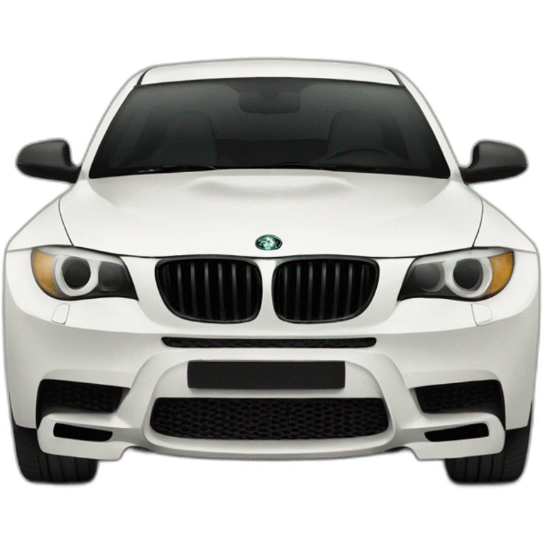 starbucks bmw emoji