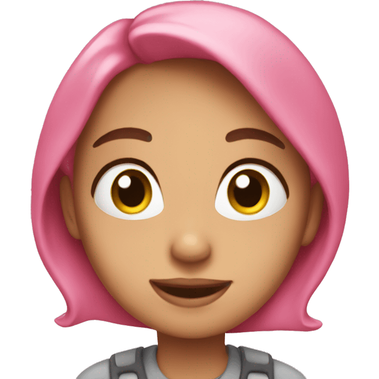 Rosa emoji