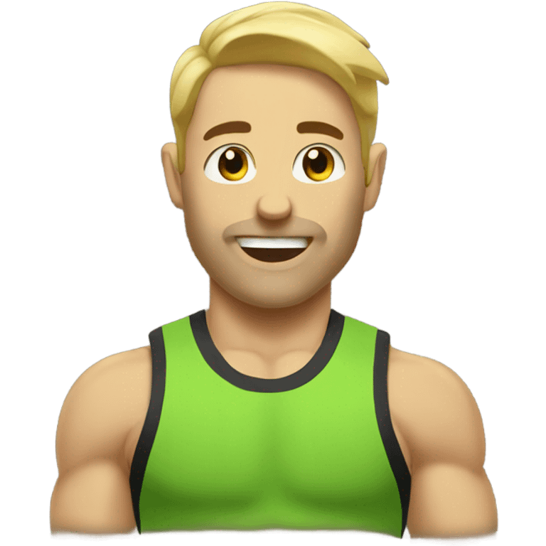 Crossfit emoji