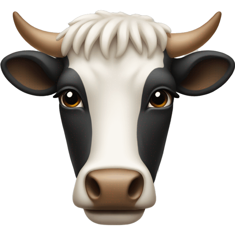 Steer emoji