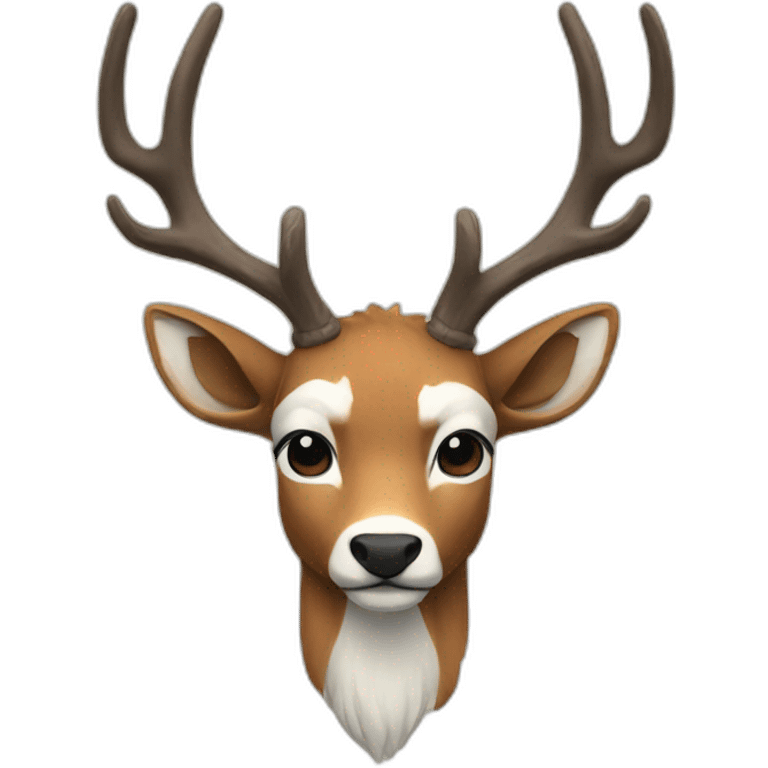 Venado emoji