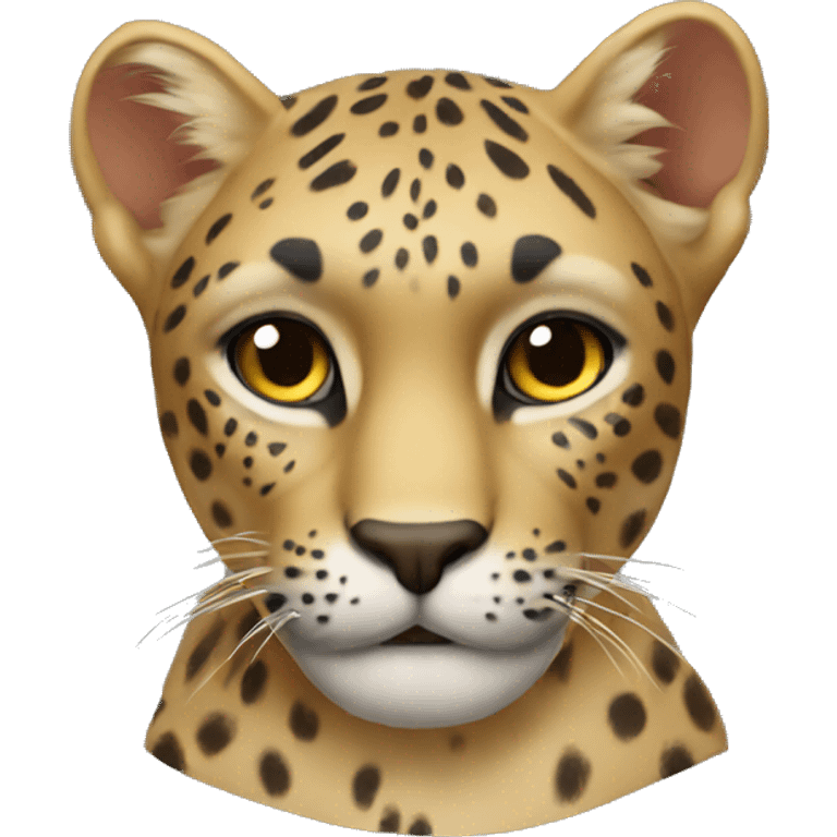 panter  emoji