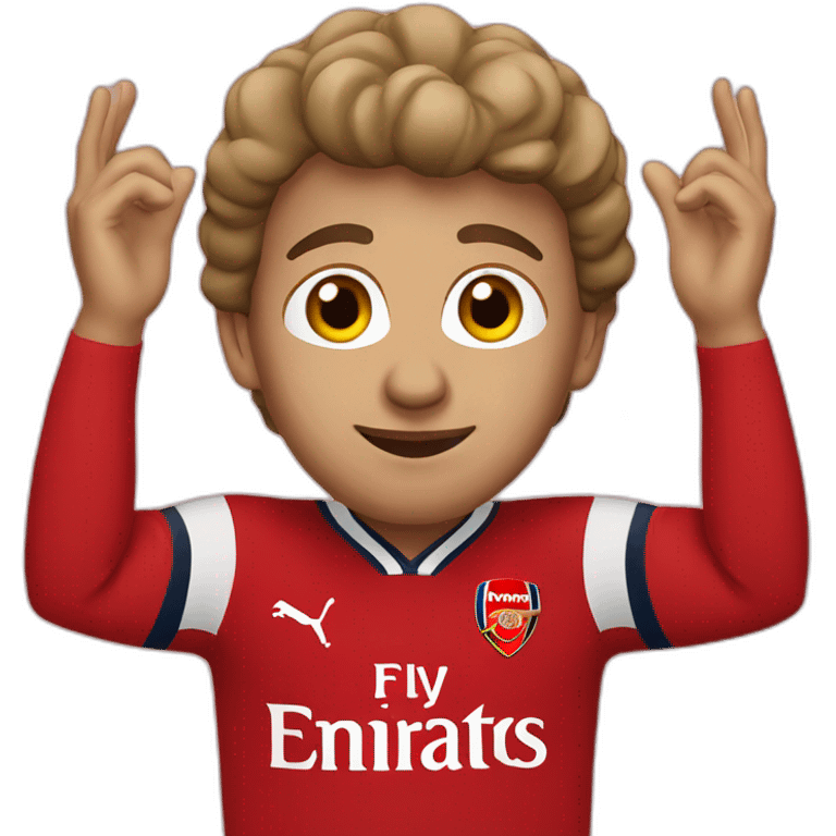 arsenal-fan emoji