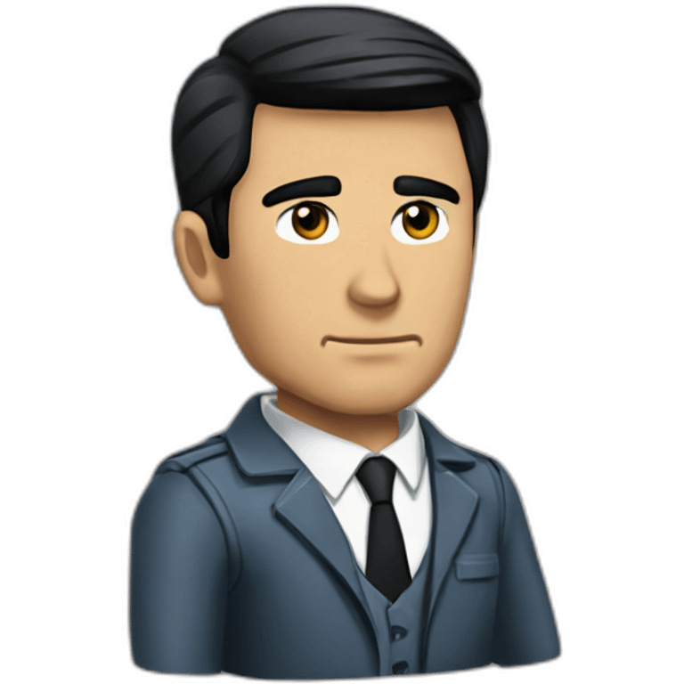 Sterling Archer emoji