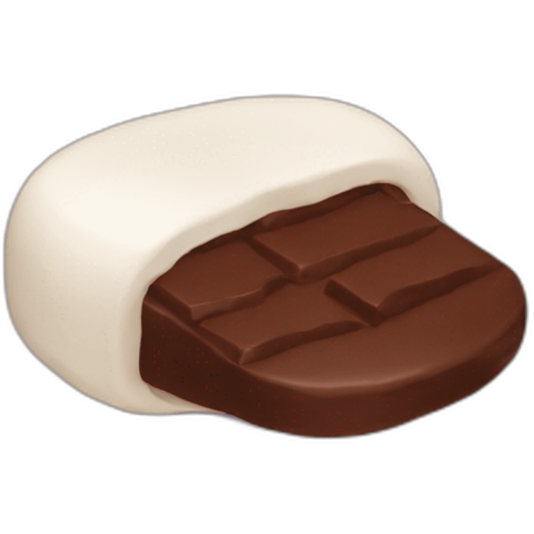 Chocoh emoji