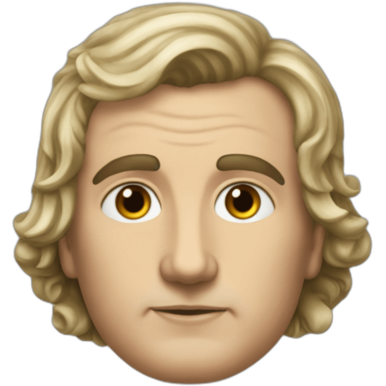 Napoléon Bonaparte emoji