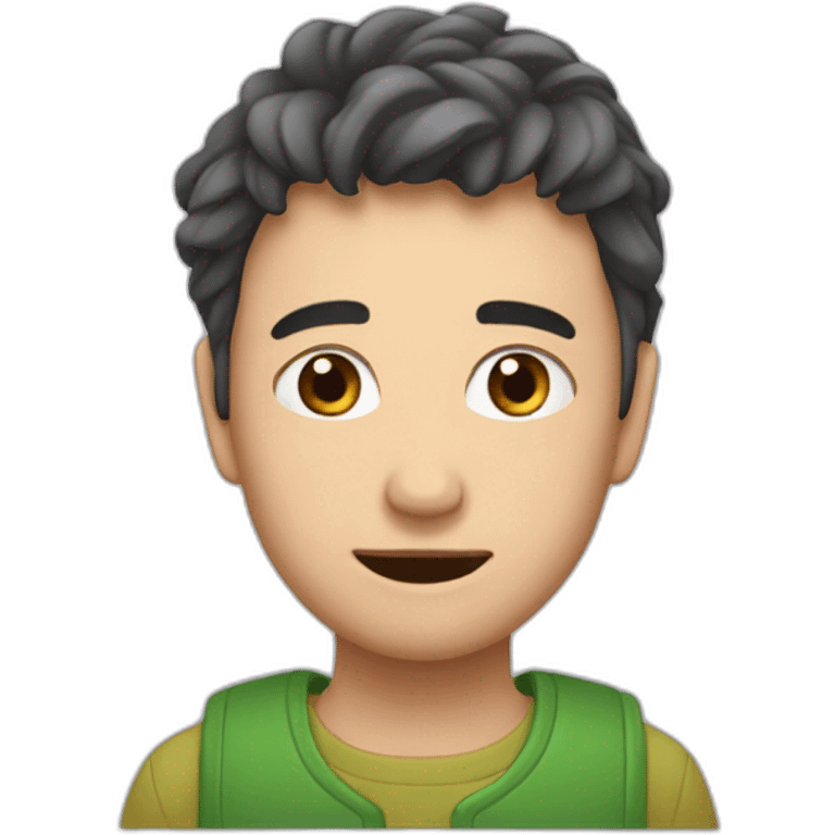 Végéta emoji