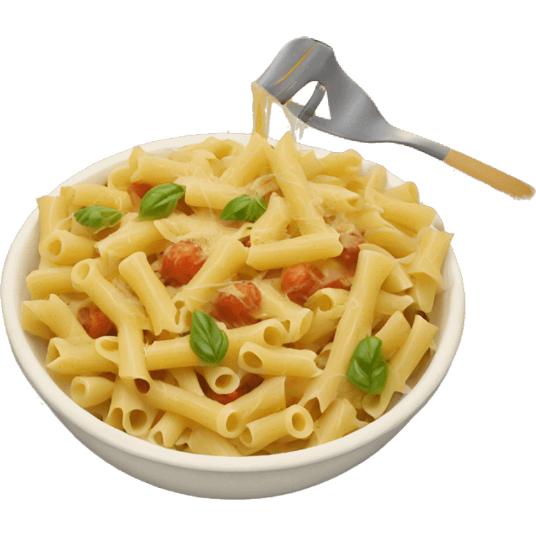 pasta dinner emoji