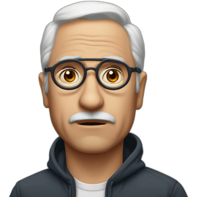 Sad martin scorcese emoji