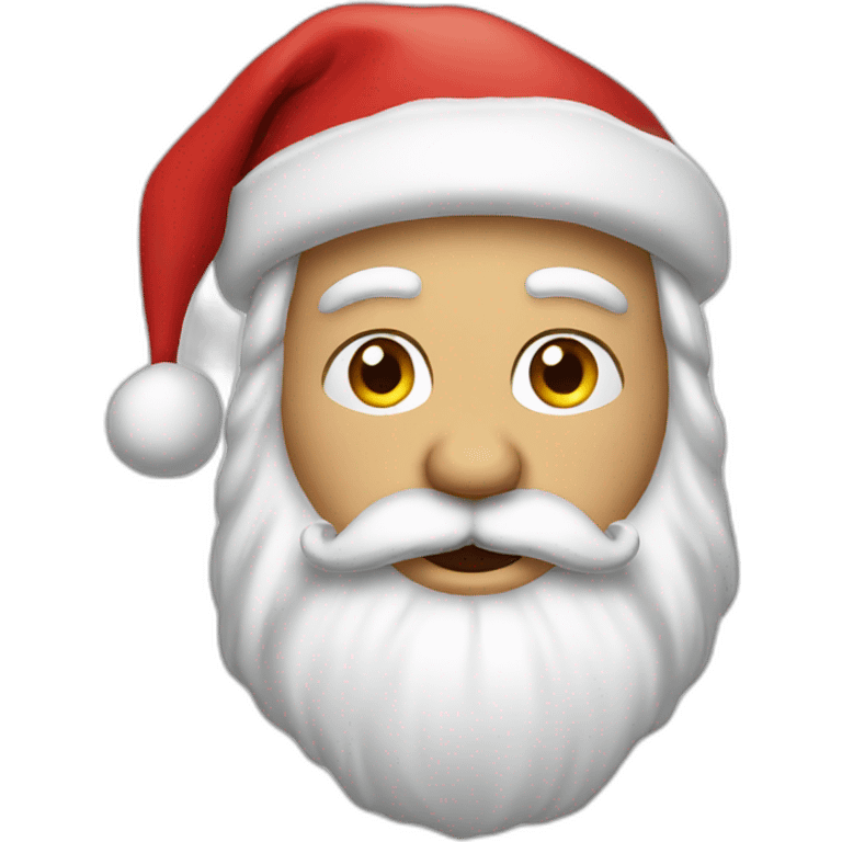 santa clauss emoji