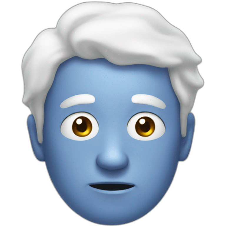 old white male blob emoji