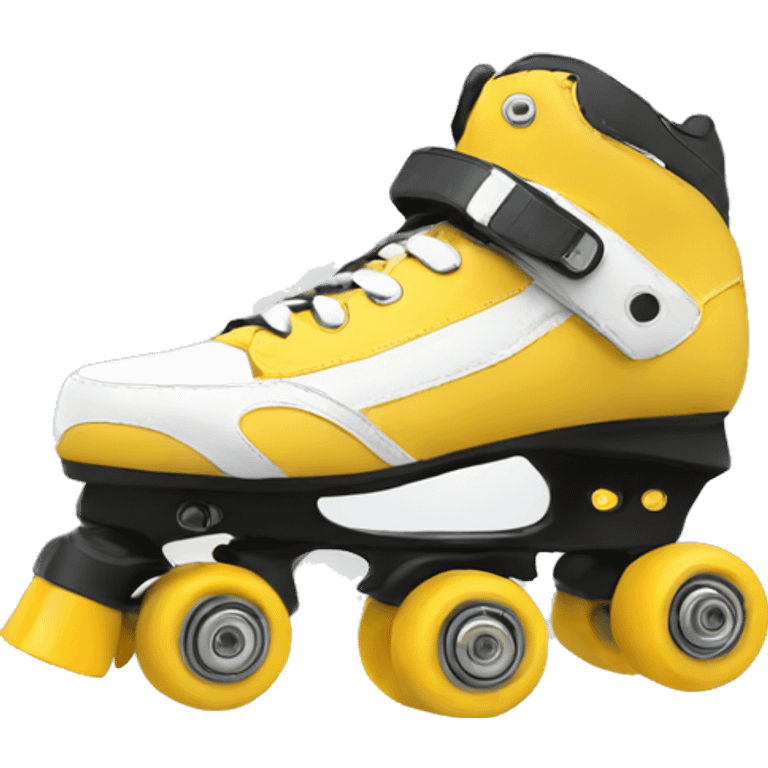 inline skate emoji