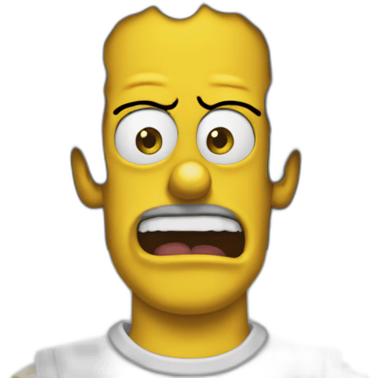 omero simpson emoji