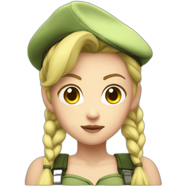 cammy emoji