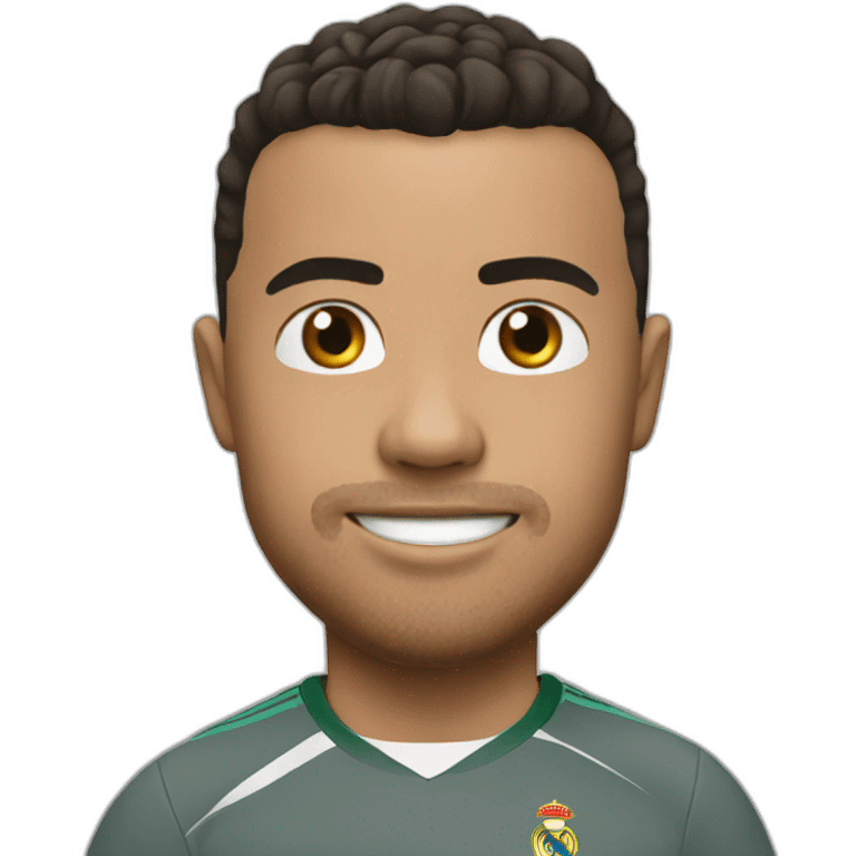 Ronaldo emoji