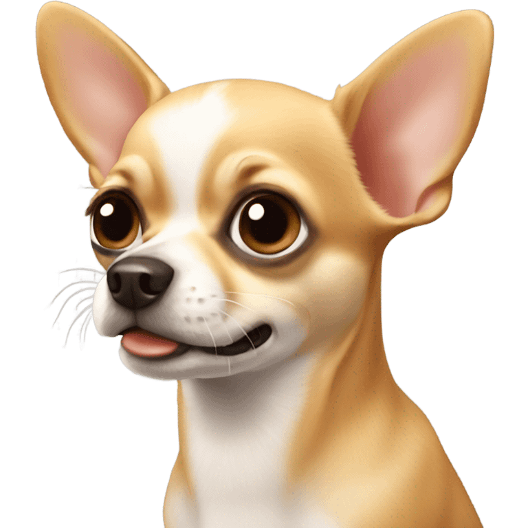 Chihuahua  emoji