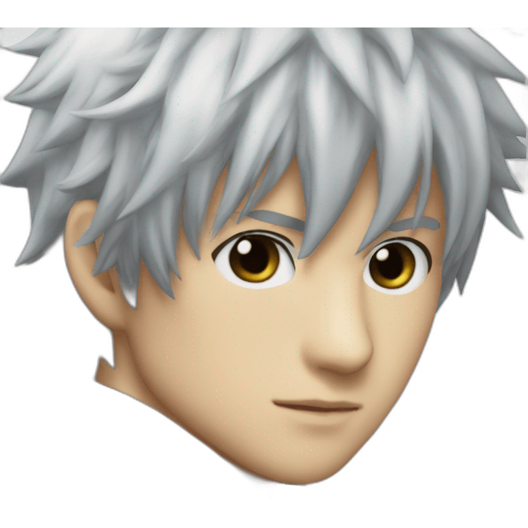 gintoki emoji