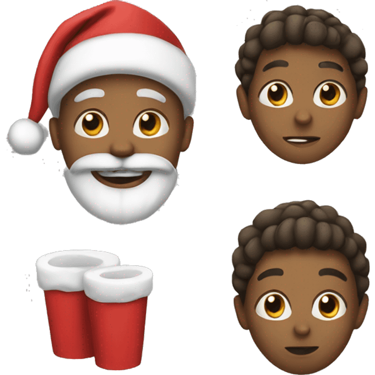 christmas  emoji