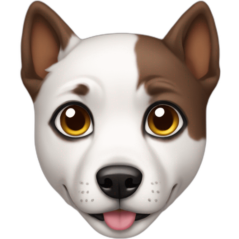 Perritos emoji