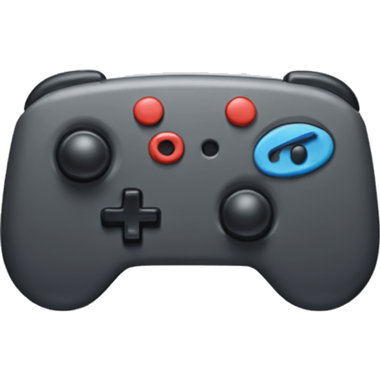 Nintendo switch emoji