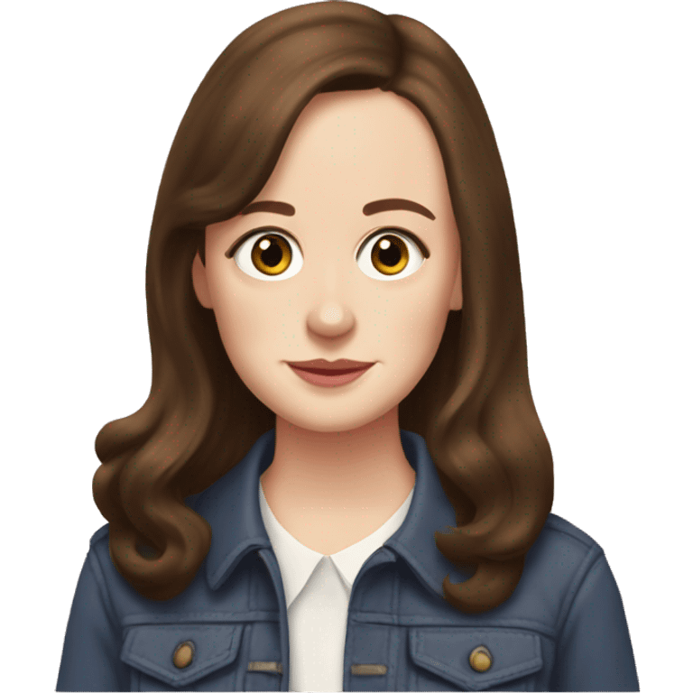 rory gilmore emoji