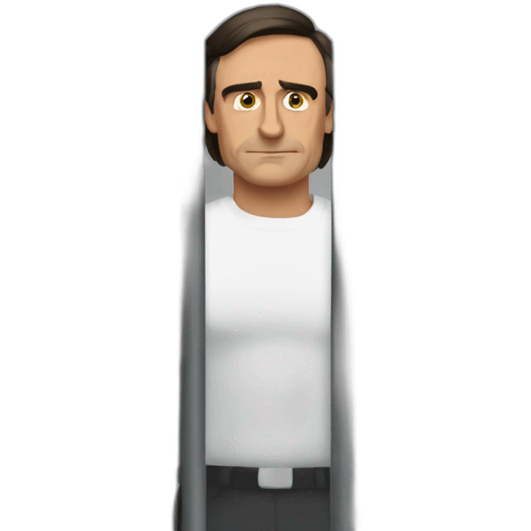 bolsonaro in jail emoji