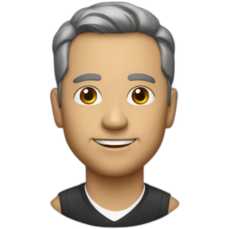 a coach emoji